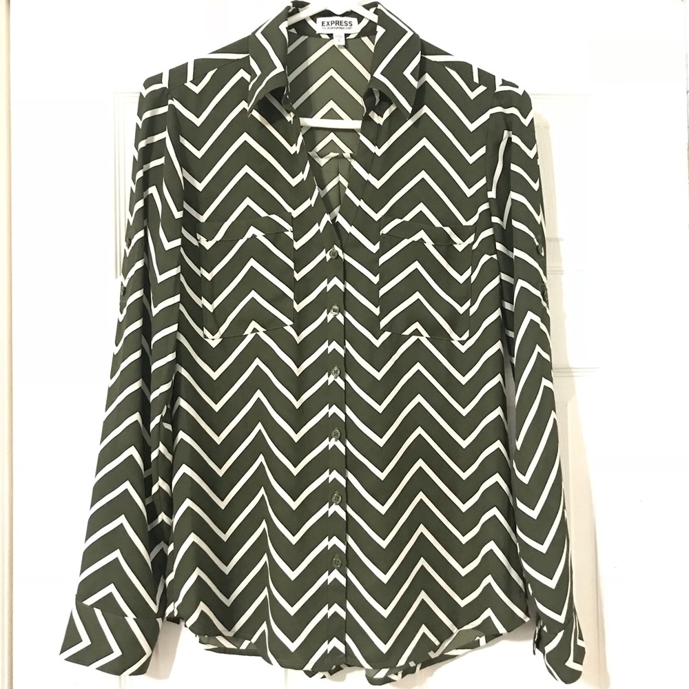 Express the PORTOFINO shirt